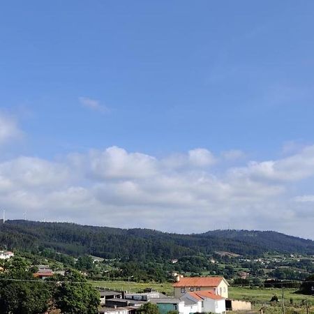 Galician Rural Accommodation A La Playa Valdoviño Eksteriør bilde