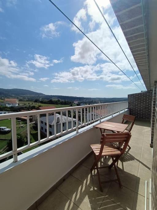Galician Rural Accommodation A La Playa Valdoviño Eksteriør bilde