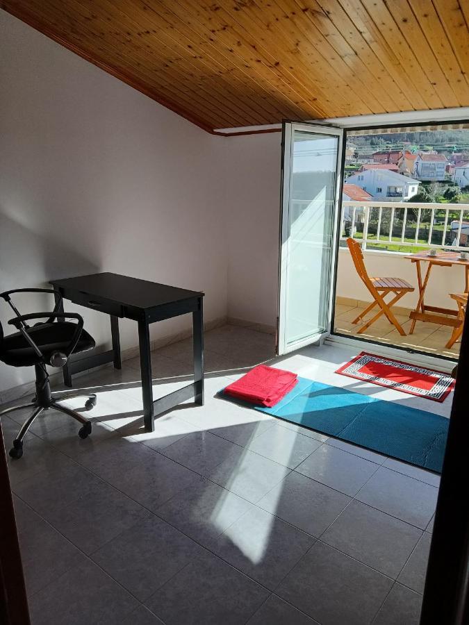 Galician Rural Accommodation A La Playa Valdoviño Eksteriør bilde