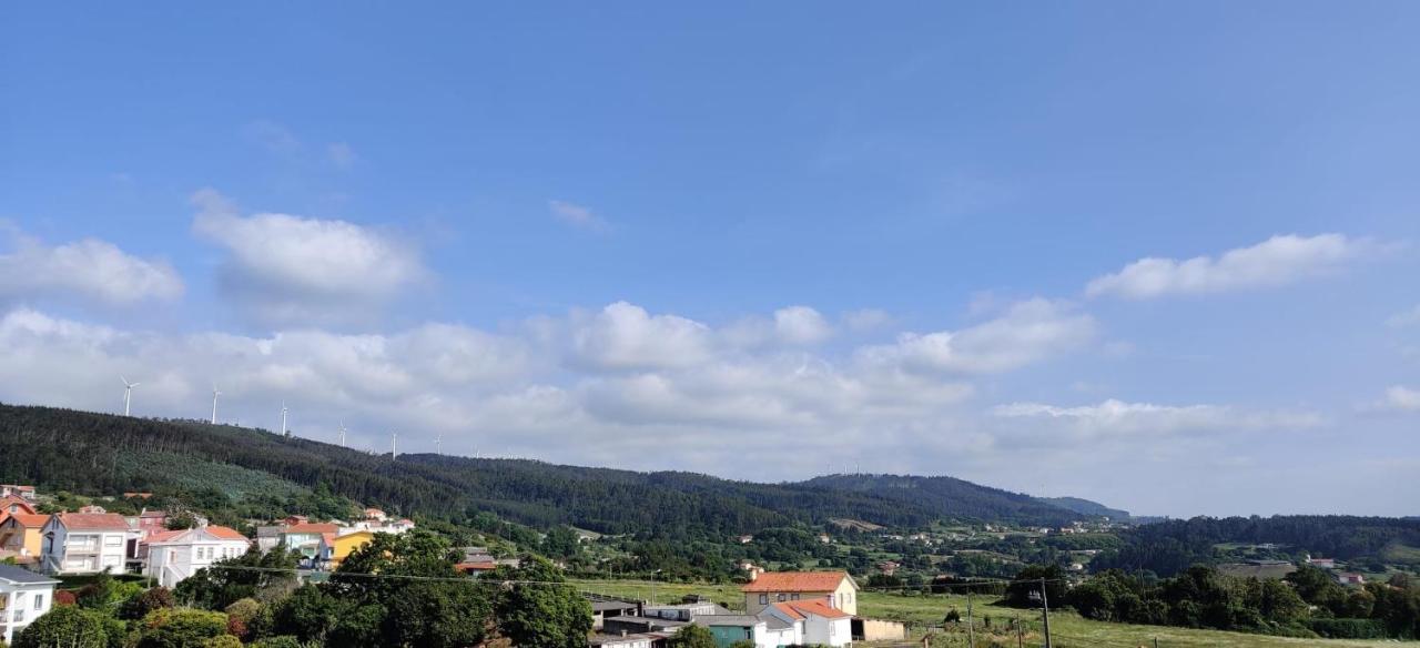 Galician Rural Accommodation A La Playa Valdoviño Eksteriør bilde